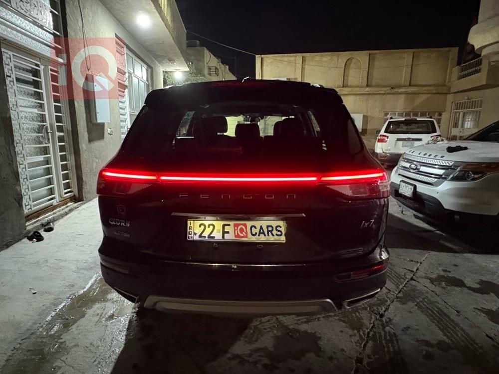 Dongfeng ix7